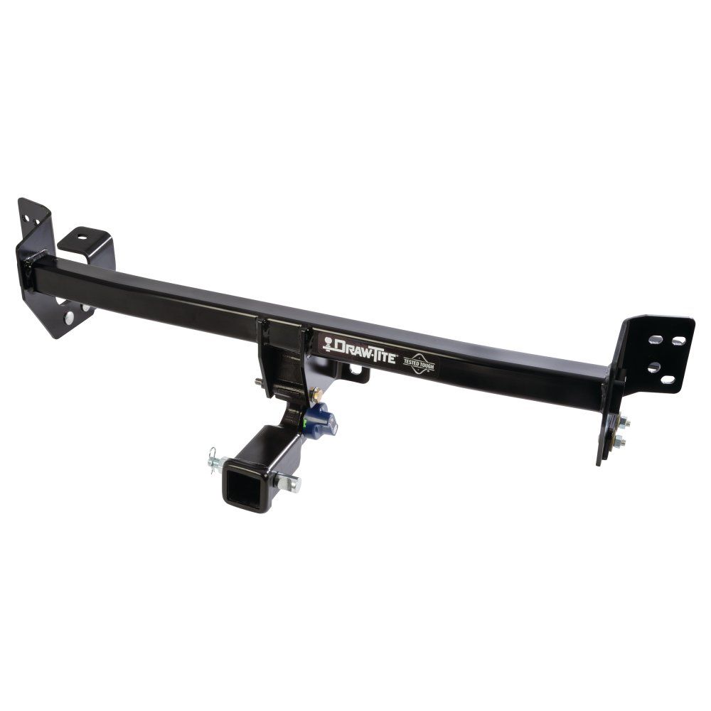 Hidden Hitch® Class 3 Trailer Hitch, 2Inch Removable Receiver