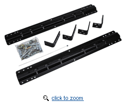Rails and Brackets