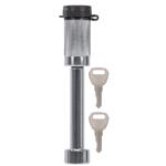 Receiver Lock, Dogbone Style, 5/8