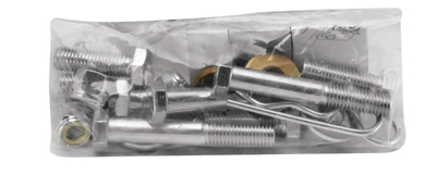 thumbnail interactive-video image 1 of Draw-Tite 75648F Hardware Bolt Kit – For 09-20 Dodge Journey Class 3 Hidden Hitch, Reese Compatible 1 of 3