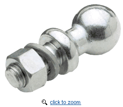 Replacement Sway Control Ball 1-1/4