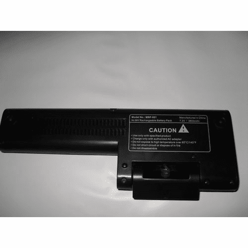 Maxx MBP-001 Rechargeable Battery Pack 7.2V 3800mAh
