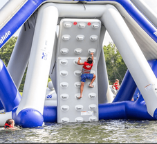Aquaglide EL JEFE CLIMBING WALL