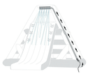 Aquaglide EL JEFE TRICKLER Hose Kit - Pre-Order