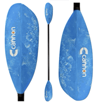 Cannon EXPLORER FX Kayak Paddle