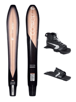 Connelly BIG DADDY Slalom Waterski w/Shadow/Lace RT - sold out