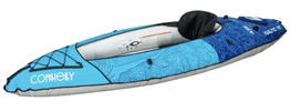 Connelly NAUTIC 9.5 Inflatable Kayak