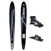 Connelly OUTLAW Slalom Waterski w/Shadow/RTP