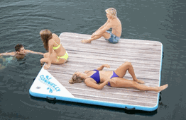 Connelly PARTY COVE DOCK 8 x 8
