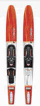 Connelly VOYAGE 64" Adult Combo Waterskis