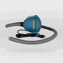 Mission Outdoor-120v AC High-Volume Electric Air Pump