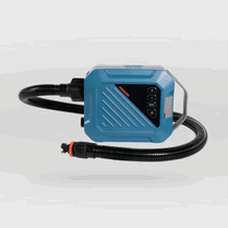Mission Outdoor 12v DC Low Pressure Electric Air Pump