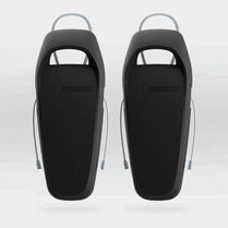 Mission Outdoor SENTRY 2.0 Boat Fender 2 pack Obsidian Black