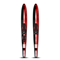 O'Brien CELEBRITY 64 Red Adult Combo Water Skis