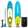 O'Brien HILO 10' 6" Inflatable Stand up Paddleboard Package