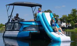 OBrien PONTOON SLIDE