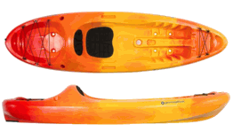 Perception ACCESS 9.5 Sit on Top Kayak