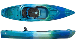 Perception SOUND Sit In 9.5 Kayak