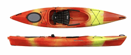 Perception WAVE 12 Sit In Kayak