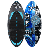 Phase Five KEY JETT SHREDS Wakesurf Board