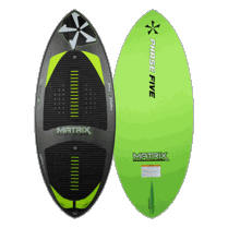 Phase Five MATRIX Wakesurf Board