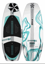 Phase Five PHANTOM Wakesurf Board