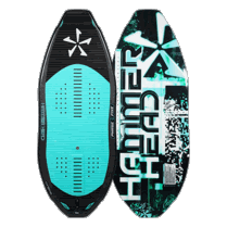 Phase Five PHANTOM Wakesurf Board