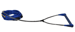 Proline CLASSIC HANDLE W/65' POLY-E Wake/Knee Board Rope