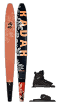 Radar LYRIC Women's Slalom Waterski w/Lyric BOA & BOA ARTP