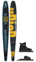 Radar UNION Slalom Waterski w/Vector BOA & BOA ARTP