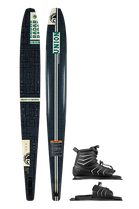 RADAR Union Slalom Waterski w/Vector & ARTP