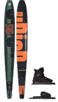 Radar UNION Women's Slalom Waterski w/Lyric BOA & BOA ARTP