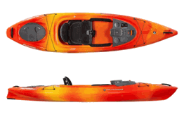 Wilderness PUNGO 105 Sit In Kayak