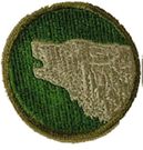 104th Infantry Division Patch