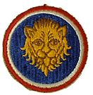 106th Infantry Division Patch - BACK ORDER 