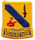 14th ACR Regulation Military Patch 