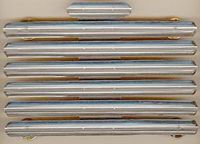 19 Ribbon Mounting Bar