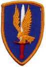 1st Aviation Brigade Patch