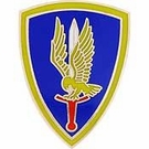 1st Aviation Brigade Pin 1st Aviation Brigade Pin