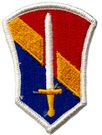 1st Field Force Vietnam Patch