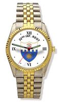 22nd Infantry Regiment Watch