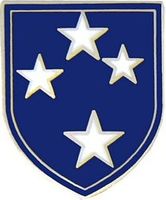 23rd Infantry Division Americal Pin
