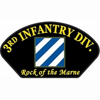 3rd Infantry Division Ball Cap