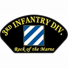 3rd Infantry Division Patch