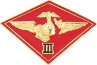 3rd Marine Air Wing Pin