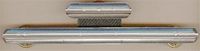 4 Ribbon Mounting Bar with 1/8" Space