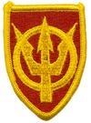 4th Transportation Regulation Military Patch