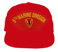 5th Marine Division Ball Cap 
