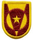 5th Transportation Regulation Military Patch