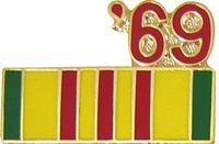 '69 Vietnam Pin